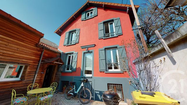 maison à vendre - 6 pièces - 165.0 m2 - LE PERREUX SUR MARNE - 94 - ILE-DE-FRANCE - Century 21 Immobilière 55